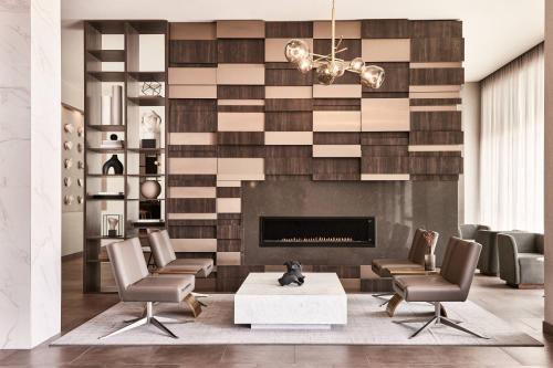 大堂, AC Hotel Columbus Downtown, GA in 哥倫布市中心