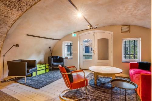 Beautiful canal apartment in Utrecht for 4 persons, Utrecht (Foto 4)