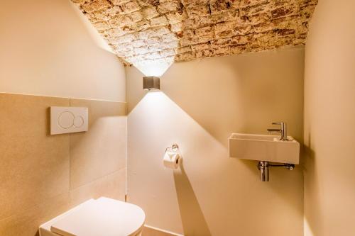 Beautiful canal apartment in Utrecht for 4 persons, Utrecht (Foto 7)