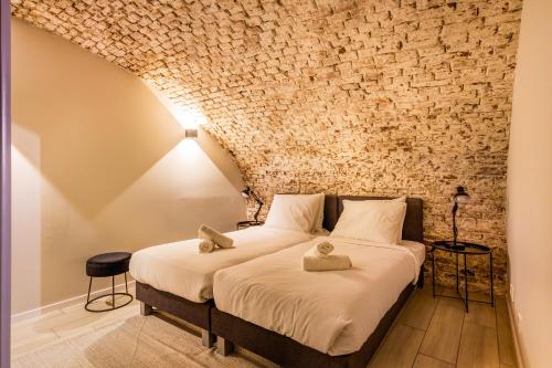 Beautiful canal apartment in Utrecht for 4 persons, Utrecht (Foto 8)