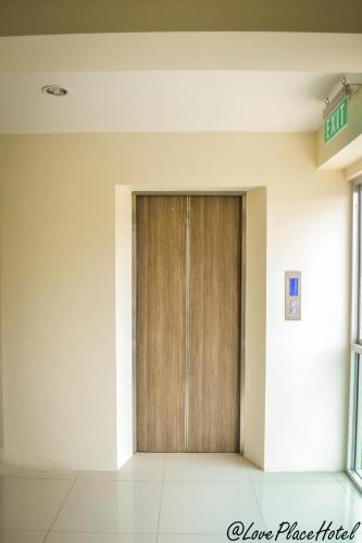 Sixty Star Love Place Hotel in Bangkok