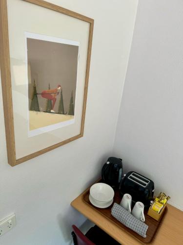 Mount Beauty Motor Inn Room Type - Twin Room