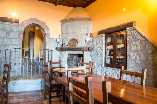 酒吧/高級酒吧, Agriturismo Le Querce in 博馬爾佐