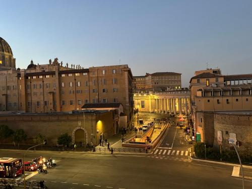 3C Domus St Peter Roma Centro Residenze Romane , Rzym (zdjęcie 5)