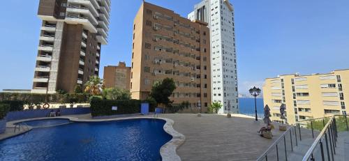 TRINISOL 2 - Fincas Arena, Benidorm (fotografie 6)