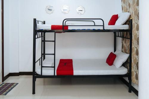 Dreibettzimmer