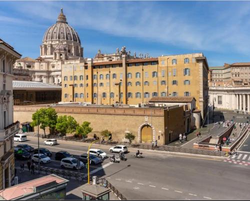 3C Domus St Peter Roma Centro Residenze Romane , Rzym (zdjęcie 3)