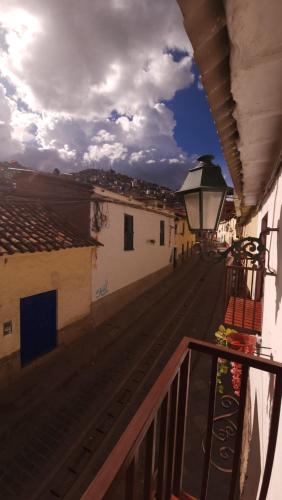 Antuquita's House