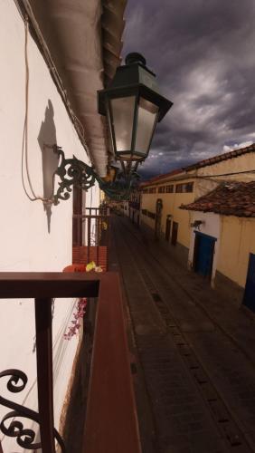 Antuquita's House
