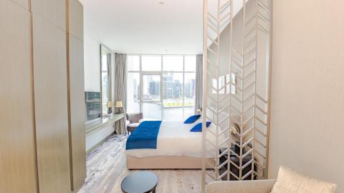 Conveniently Located Apartment With Waterfront View, Dubaï (photo 5)