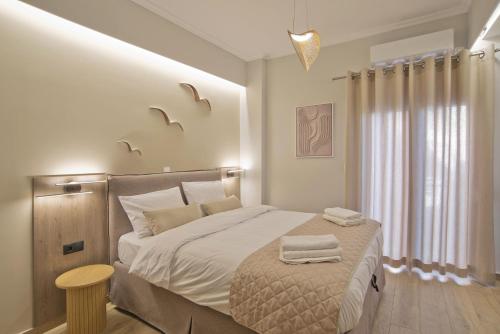 Althea Luxury Apt City View, Walk to Acropolis, Atene