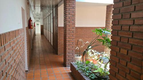 View, Hotel San Martin in Villa Maria