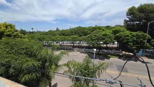 View, Hotel San Martin in Villa Maria