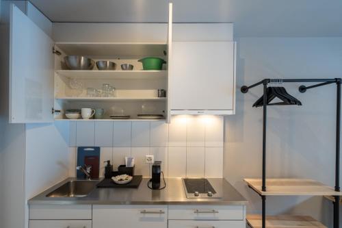 Kitchen, Studio 54 Davos in Davos