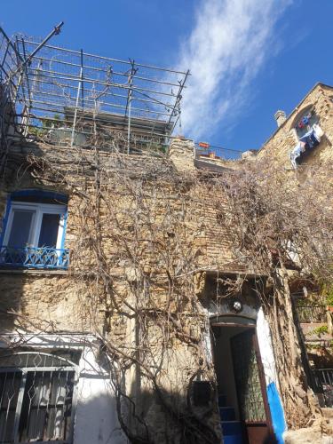 Casa di ingrida Bussana Vecchia gîte à louer Ligurie
