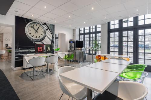 Létesítmények, Ibis Styles Vannes Gare Centre Hotel in Vannes városközpont