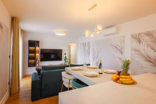 Létesítmények, 1st choice - spa apartment in Metkovic