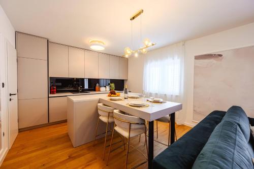 Konyha, 1st choice - spa apartment in Metkovic