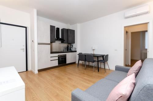 Buenos Aires Apartment, Милан