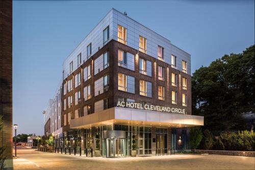 AC Hotel by Marriott Boston Cleveland Circle in Boston, USA