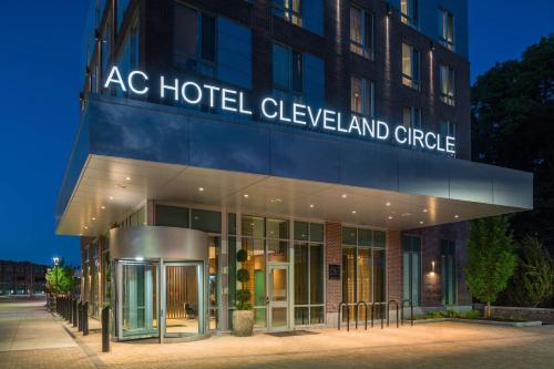 AC Hotel by Marriott Boston Cleveland Circle in Boston, USA