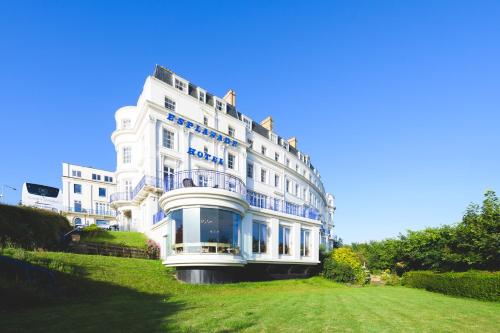 The Esplanade Hotel Hotel de charme Swallow Hotel St Nicholas