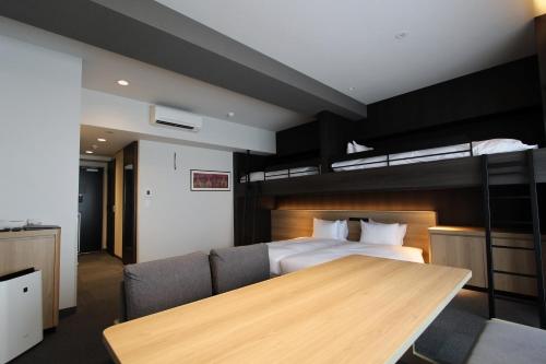 Standard Room with Loft - Non-Smoking room in KOKO HOTEL Residence Kyoto Nijo Castle