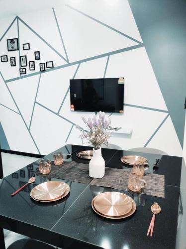 Neu Suites Cozy Family House KLCC