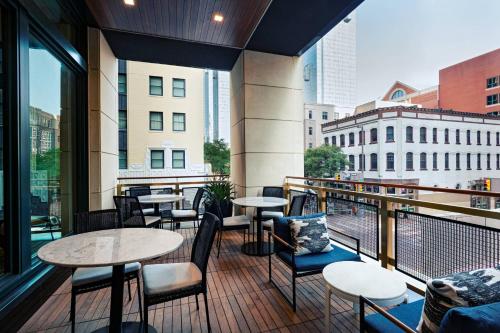 Ac Hotel By Marriott Fort Worth Downtown