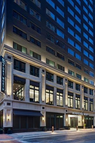 626919898 AC Hotel by Marriott Fort Worth Downtown