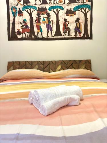 Metro A Family Apt - 2 camere, cucina e salotto, Рим (фото 10)