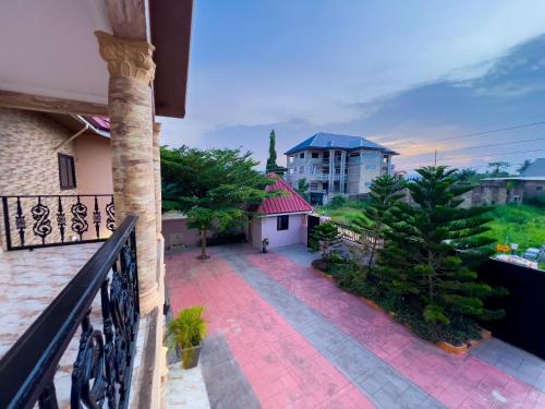 Branch-Lina in อมาซามัน