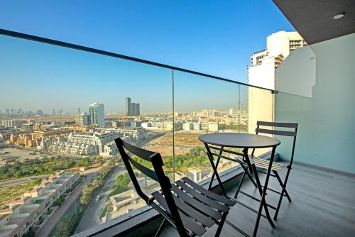 Spectacular Views of Dubai Skyline, Dubaj (fotografie 2)