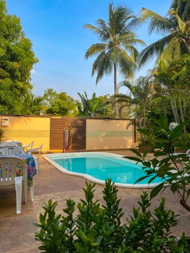 Pousada Vila da Praia – Santarém, NE