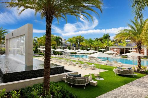 ทัศนียภาพ, โรงแรมเรเนซองส์ โบคาเรตัน (Renaissance Boca Raton Hotel) in โบคา เรตัน ซิตี้เซ็นเตอร์
