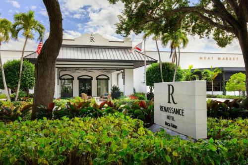 Renaissance Boca Raton Hotel in Boca Raton, USA