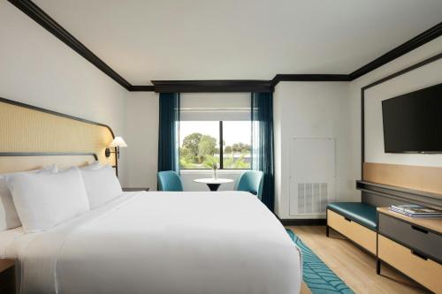 1 king bed