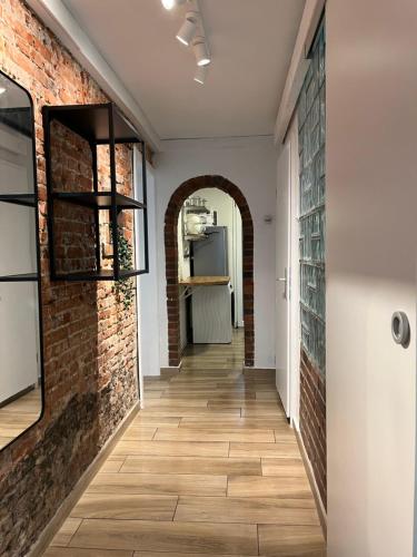Apartment im Schanzenviertel, Hamburk
