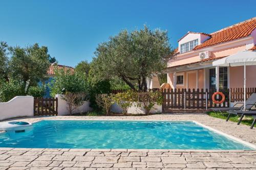 Villa Cleo Periyali