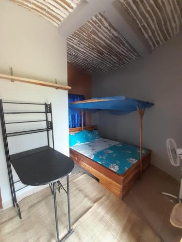 Lodge au paradis fleuri in 帕利梅