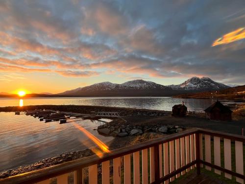 Mediu înconjurător, Larseng Kystferie in Kvaloysletta