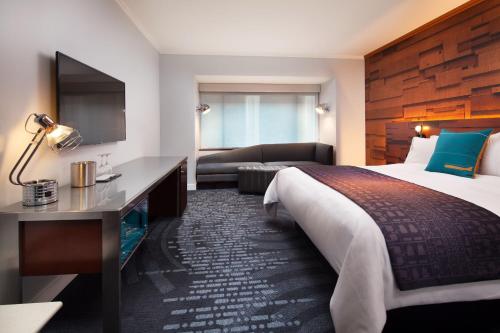 1 king bed