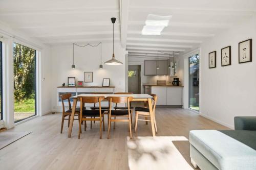 المرافق, Cozy Holiday Home Near The Isefjord in Kirke-Hyllinge