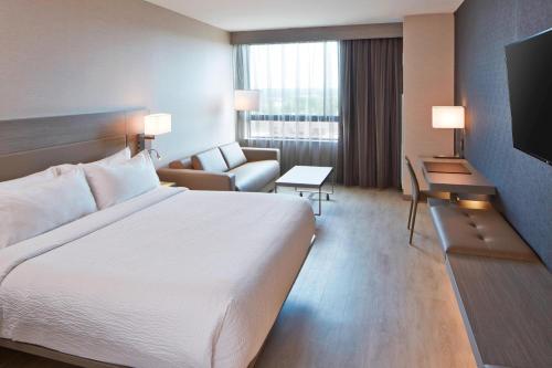 AC Hotel by Marriott Des Moines East Village in Des Moines, USA