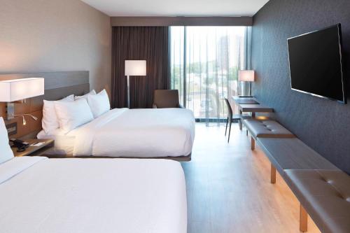 AC Hotel by Marriott Des Moines East Village in Des Moines, USA