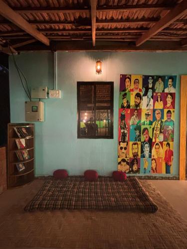 Hungama Hostel & Cafe - By SK, Andžuna (fotografie 7)