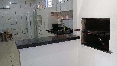 บริการและสิ่งอำนวยความสะดวก, Casa Espaçosa a 200m da praia (Casa Espacosa a 200m da praia) in มอร์โร ดาสเปดราส