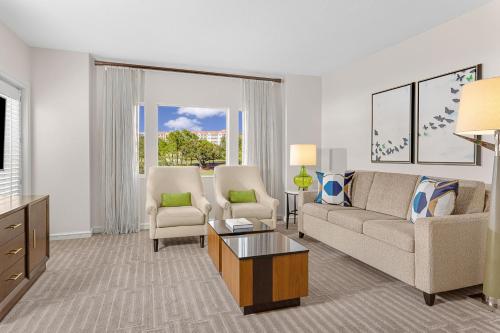 One-Bedroom Villa - Non-Smoking room in Marriott's Grande Vista