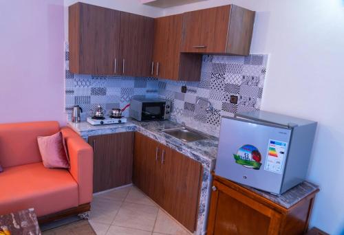 Appart-Hôtel BEL ANFA, Casablanca (photo 8)