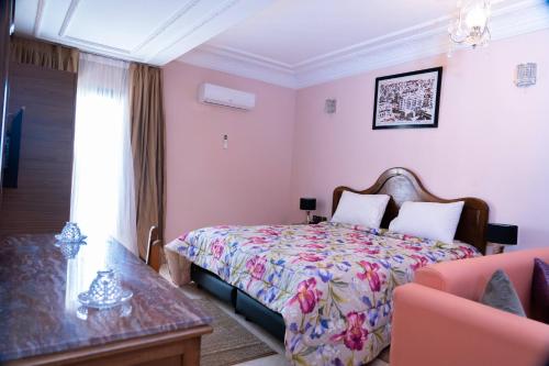 Appart-Hôtel BEL ANFA, Casablanca (photo 11)